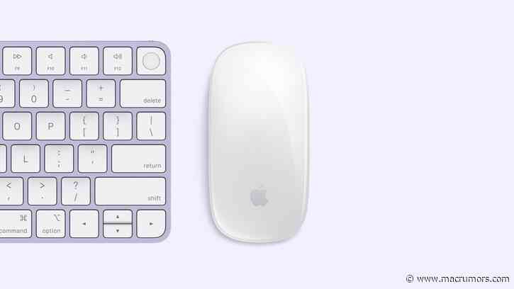 Apple 'Working' on Redesigned Magic Mouse With a Long-Awaited 'Fix'