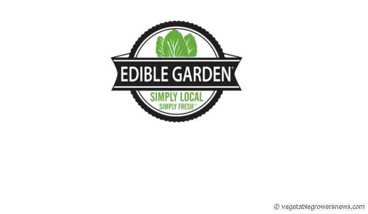 Edible Garden partnering with James Beard winning chef to highlight produce