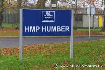 Prisoner, 45, dies from head injury after collapsing in cell one year after attack