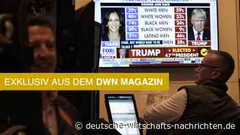 Die Rückkehr von Donald Trump: Wie Europa profitieren kann