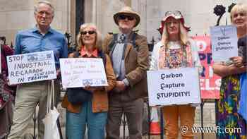 UK to pay developers of ‘green’ gas plant if court blocks £8bn project