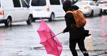 Warnung vor Windböen: Die Region Hannover startet stürmisch in die Woche