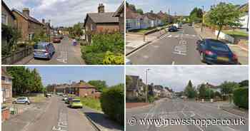 12 roads across Bromley could be closed for 18 months for water repair works