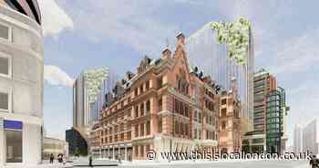 Anger remains over 'hulking' tower block planned above Liverpool Street station