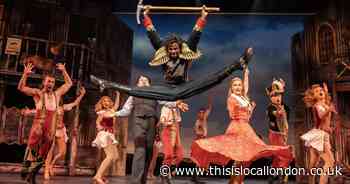 The Greenwich actor who has gone from the West End to starring in Wicked film