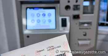 Greater Anglia expands paper roll ticketing