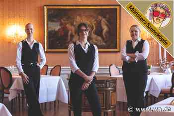 Ein Dreamteam hinter Schlossmauern