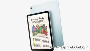 Apple Developing an iPad-Like Foldable With No Crease for 2028 Launch: Mark Gurman