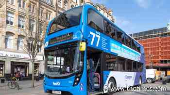 Electric buses grind to halt as cold weather drains batteries subscription