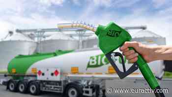 Sustainable bioenergy isn?t just for transport, it?s a matter of certified rights