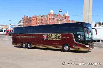 Marking 50 years of the Confederation of Passenger Transport