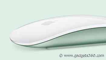 Apple Reportedly Working on Redesigned Magic Mouse With New Charging Port Location