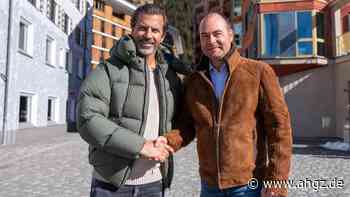 Gourmetgastronomie: Andreas Caminada startet viertes Igniv