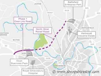 Groups ask for investigation into 'potential misallocation' of &pound;4.2 million transport money in Shropshire