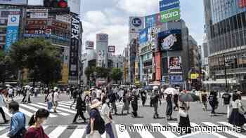 Tokio will Geburtenrate mit Viertagewoche steigern