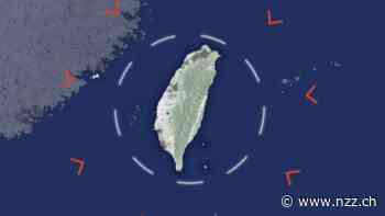 Ein chinesischer Grossangriff auf Taiwan ist unwahrscheinlich – doch Peking hat andere Optionen