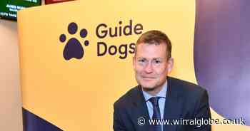 MP backs Guide Dogs campaign calling for 'clear laws' to tackle pavement parking