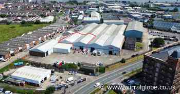 Company expands with acquisition of refurbished warehouse