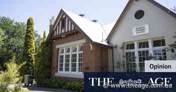 My suburb used to be a country town that looked down on its neighbours