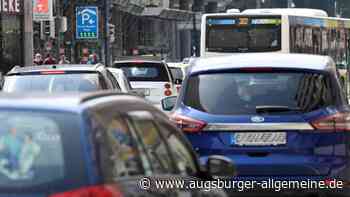 Tempo 30 in der Grottenau: Stadt geht von geringen Auswirkungen aus