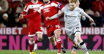 Why 'Player of the Season' verdict convinced Jonny Howson about his Boro team-mate