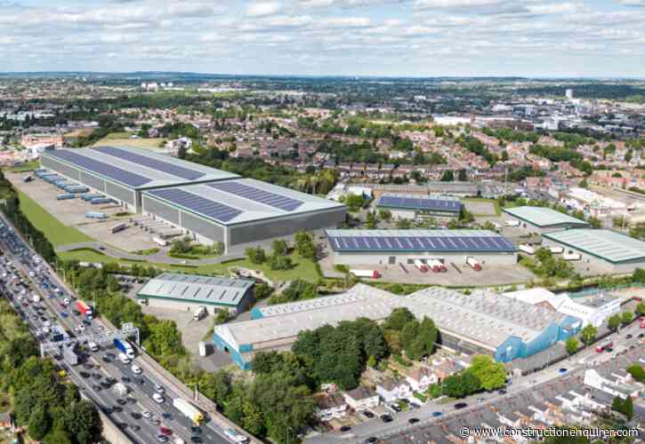 Boot strikes JV deal to build £1bn of logistics schemes