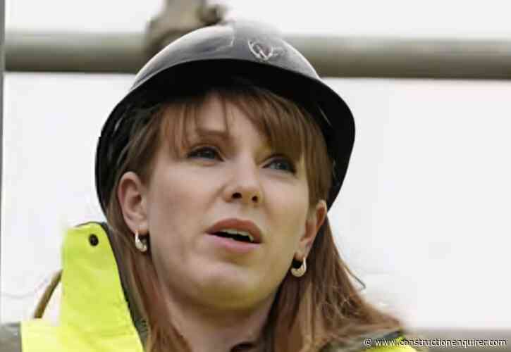 Rayner to rip-up environment red tape for new schemes