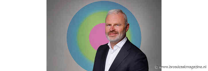 Eric Holterhues voorzitter Raad van Toezicht KRO-NCRV