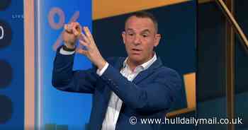 Martin Lewis' MSE says anyone earning under £35,000 might be able to get £5,800 from DWP