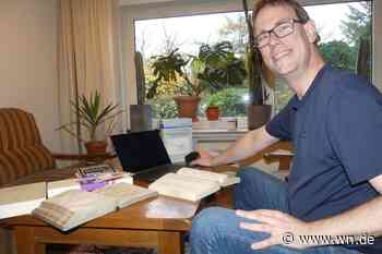 Münsteraner erforscht seit 30 Jahren seine Familiengeschichte