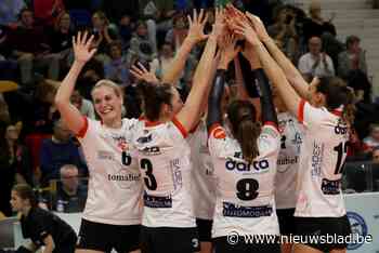 Darta Bevo Roeselare imponeert tegen Tchalou en gaat als leider de winterstop in: “Zonder druk altijd het hoogste nastreven”