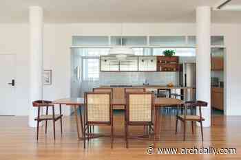 Guinle Park Apartment – Caledônia Building / LINHA Arquitetura