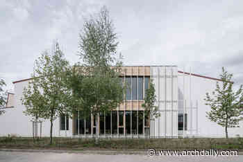 Primary School Extension / ARP studio