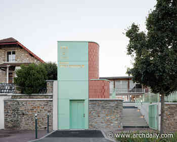 Rosa Bonheur Cultural Center  / Modal Architecture