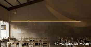 Geumchon Gukbab Korean Restaurant / atelier ah