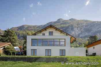 Villa MR / Atelier Archiplein