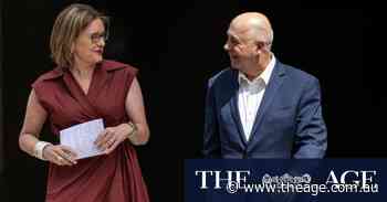 Tim Pallas had a front-row seat, but he wasn’t driving the bus