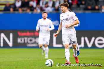 Er is een grote verandering gebeurd bij Anderlecht en dat kunnen de spelers enkel maar bevestigen