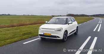 Dongfeng Box (2024): review van de beste goedkope elektrische auto