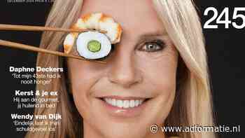 Linda. keert terug als lid van de Magazine Media Associatie