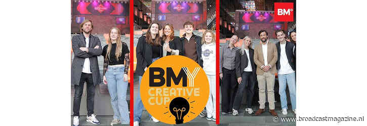 De BMYoung Creative Cup en het Mediatalent van het Jaar