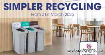 'Simpler Recycling' reforms on the horizon - prepare now