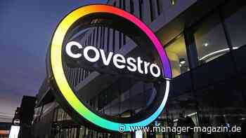 Covestro: Wechsel im Vorstand - Monique Buch wird neue CCO