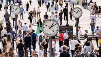 UK middle and higher earners face increasing tax burden