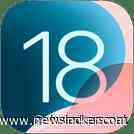 Apple iOS 18.2