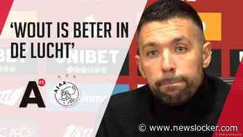 Farioli over het rouleren van Weghorst en Brobbey