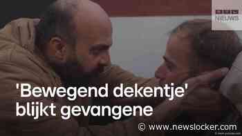 Achtergebleven Syrische gevangene hoort voor het eerst dat Assad weg is