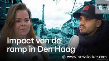 Explosie in Den Haag: een week Tarwekamp in beeld