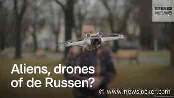 Amerikanen in de ban van mysterieuze ufo's