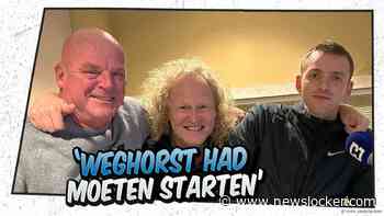 Kale &amp; Kokkie met cameraman Sammie